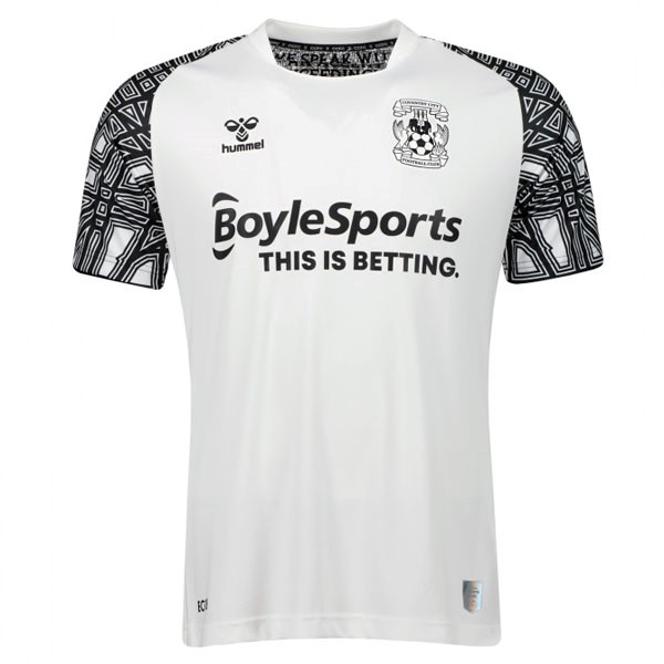 Tailandia Camiseta Coventry City 1ª Portero 2022-2023